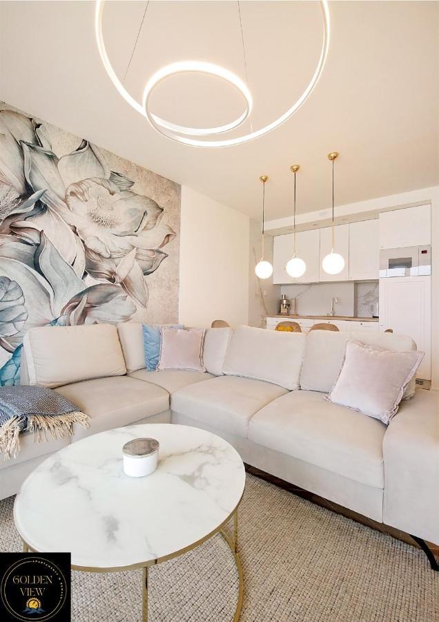 Apartament Golden View - Rewal Klifowa 5 מראה חיצוני תמונה
